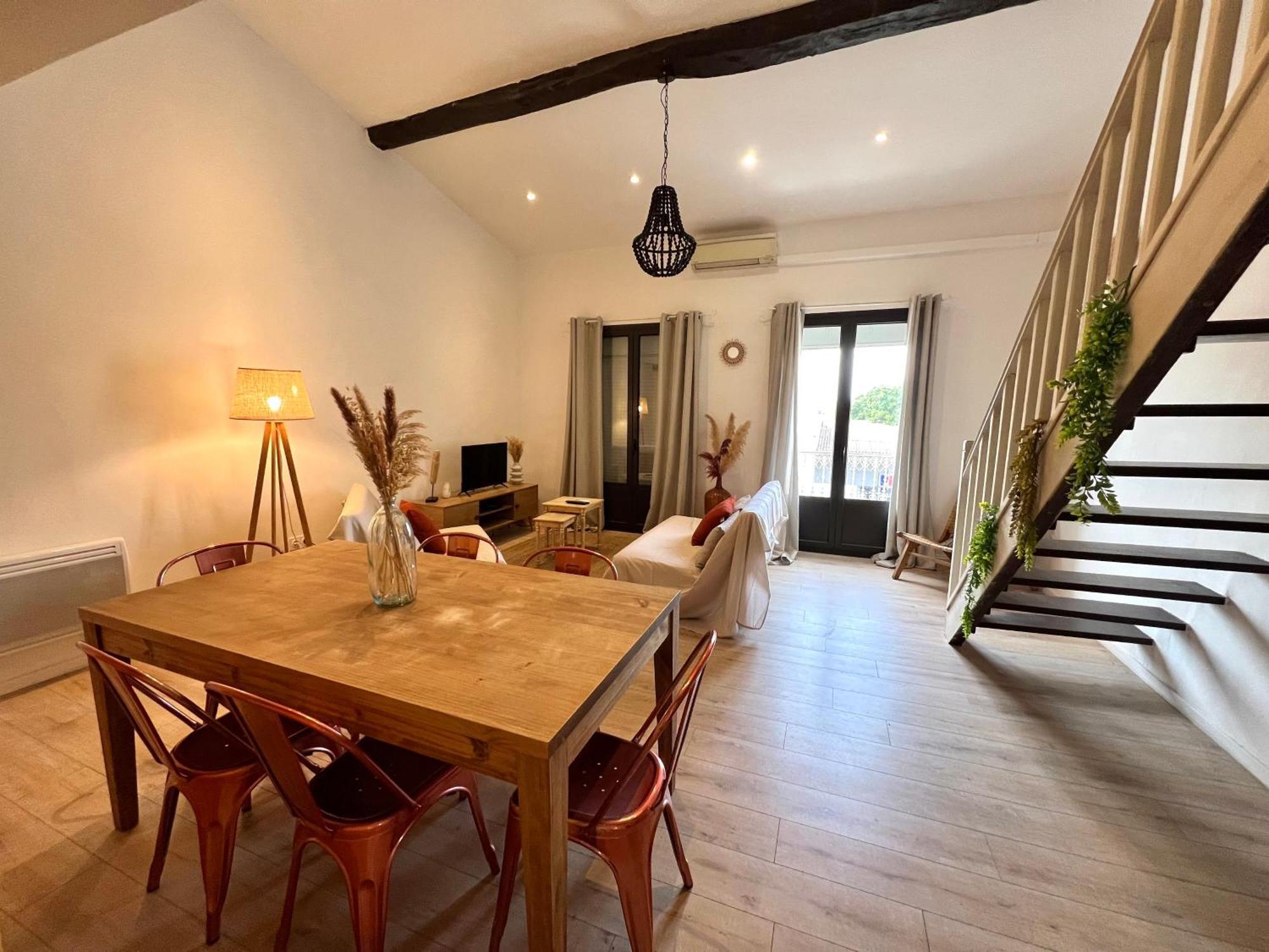 Grand Logements - 3 Chambres بيربينيو المظهر الخارجي الصورة