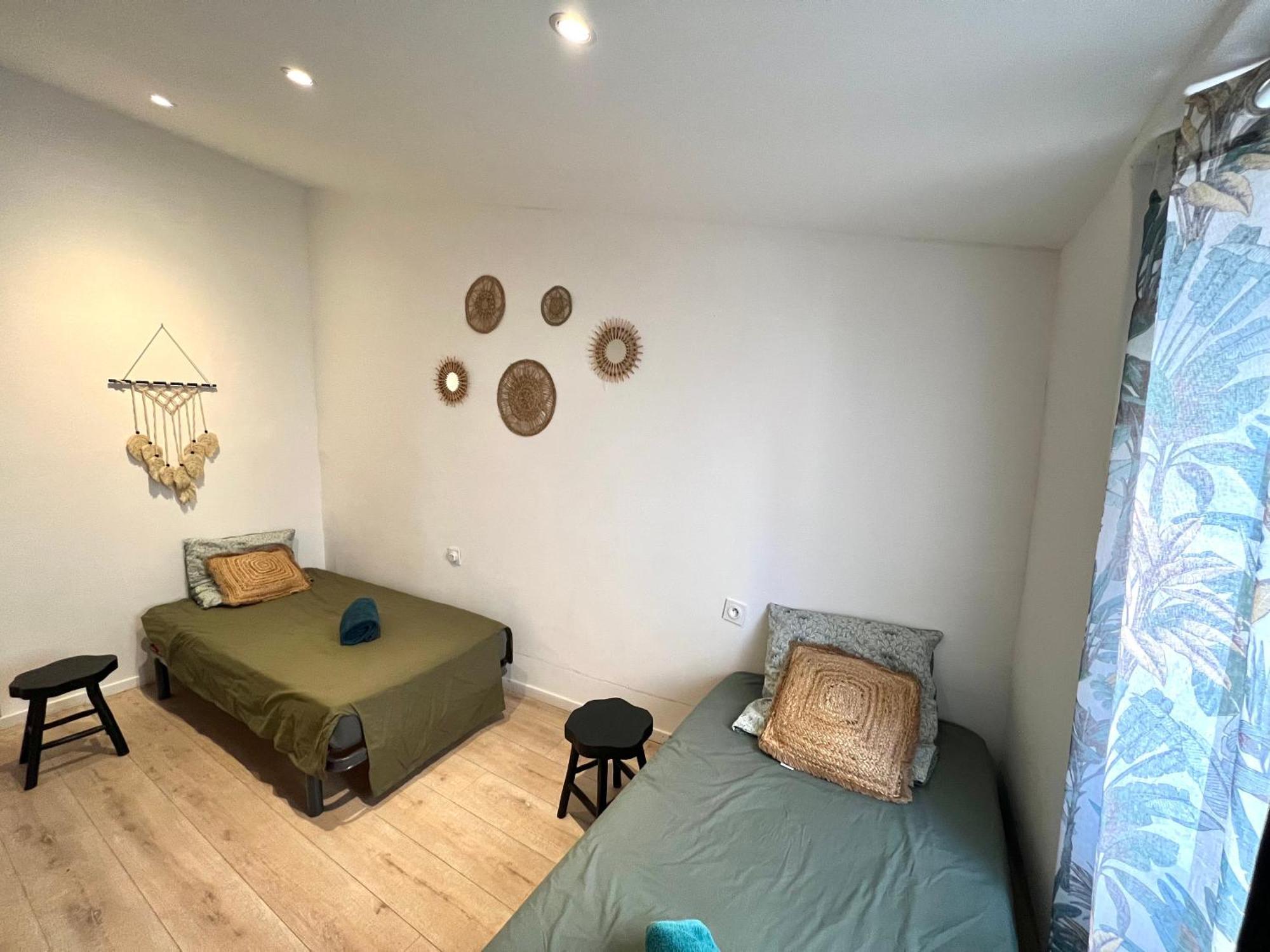 Grand Logements - 3 Chambres بيربينيو المظهر الخارجي الصورة